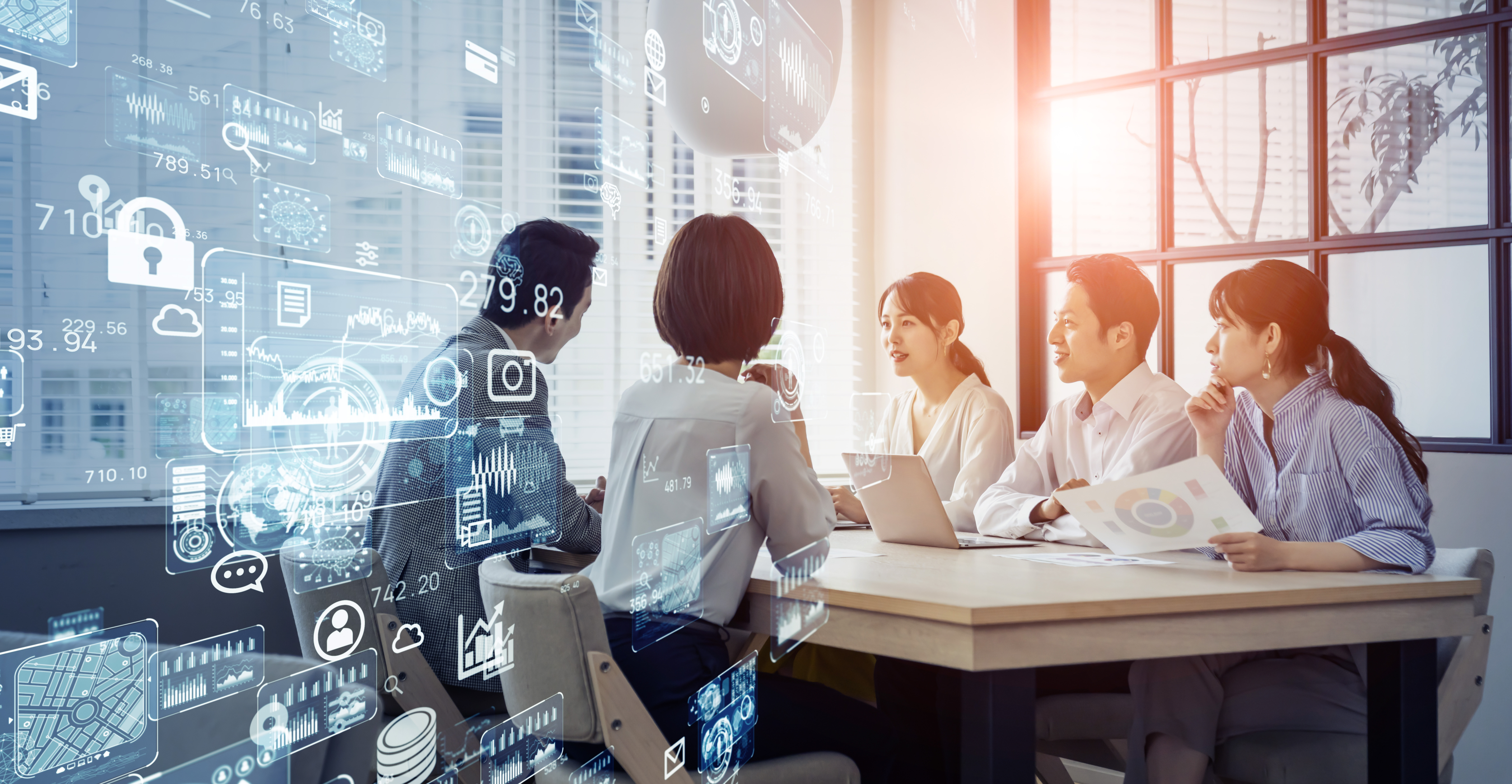 Technology Illustration